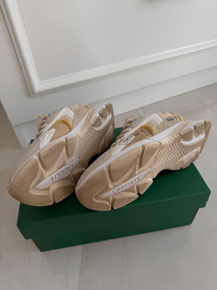 Дамски Маратонки Lacoste LO03 NEO