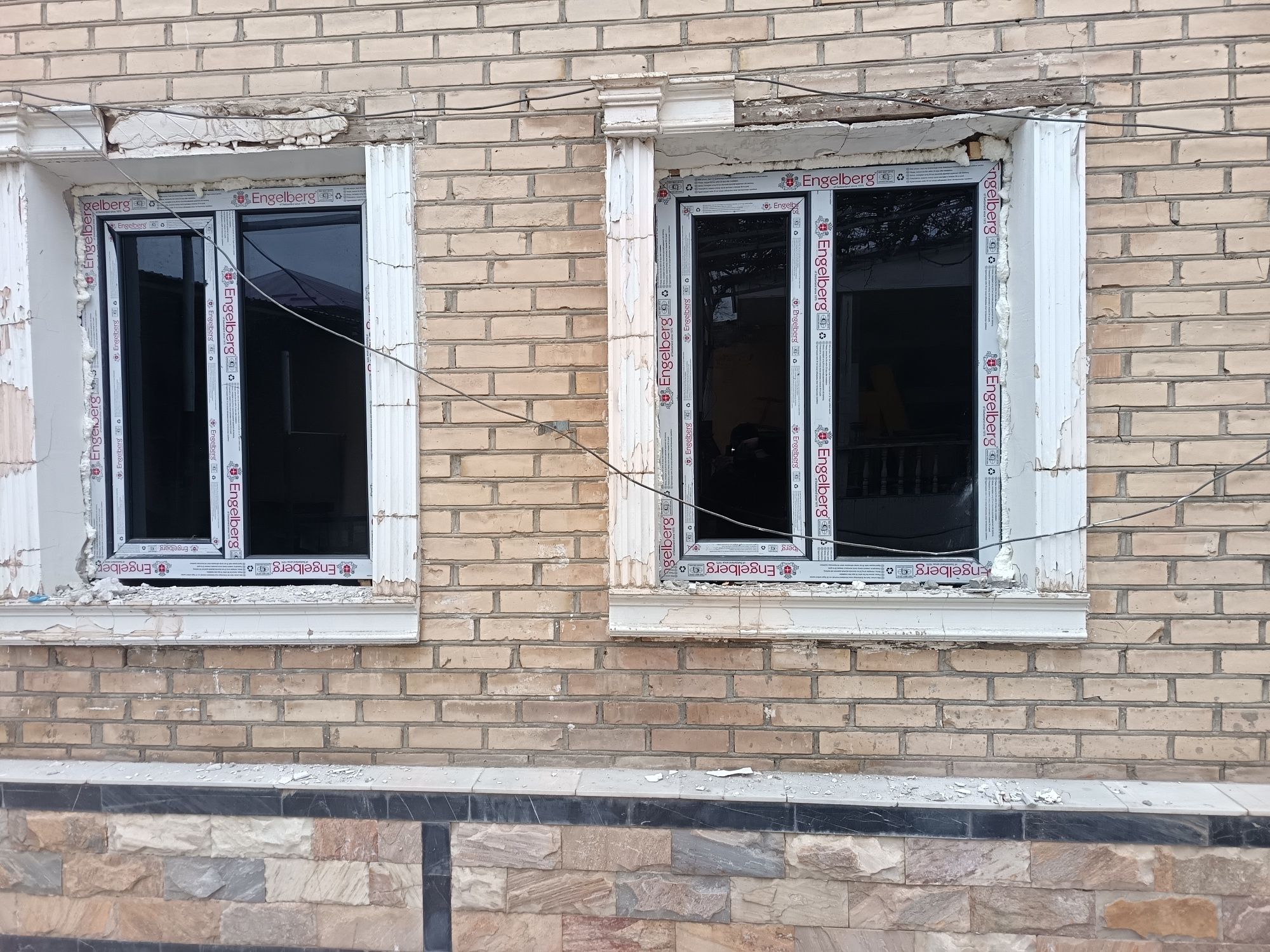 Акфа пласт ва алумин ромлар ясаймиз оптом арзон нархларда 3 йил гарант