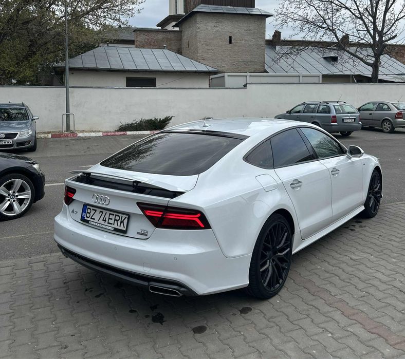 Audi A7 3.0BiTDI 326CP Competition/Matrix/Perne/Ventilatie/Bose/