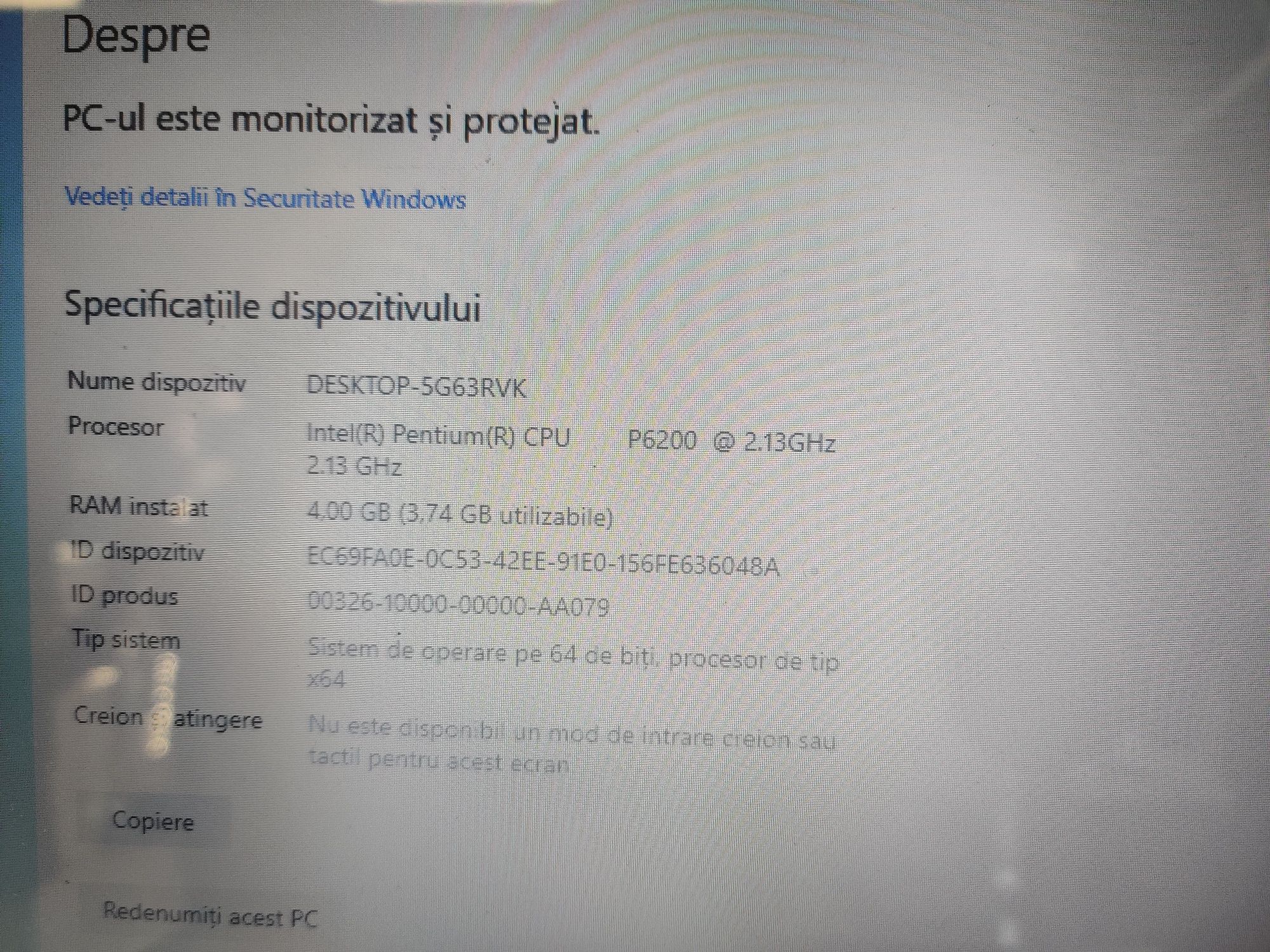 Laptop Lenovo IdeaPad b560