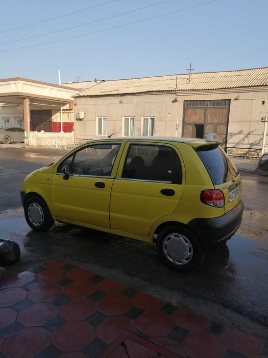 Vikupga matiz 2015
