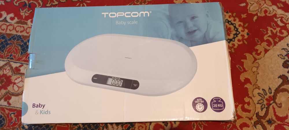 Vand cantat bebelusi