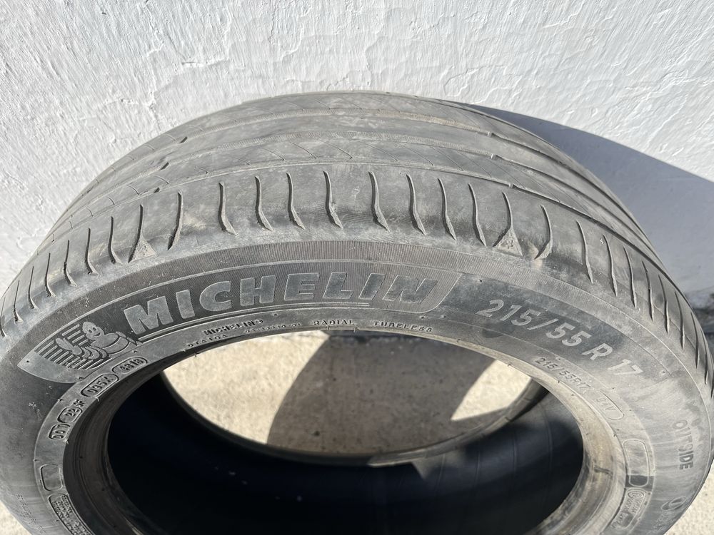 Шины michelin 215 55