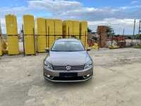 Volkswagen Passat B7 / 2.0 TDI / Euro 5