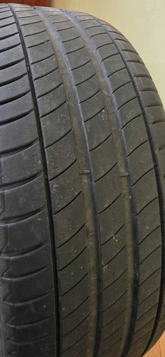 4бр Летни Гуми Michelin Primacy 3 215/55 R17 94V - 5.7mm