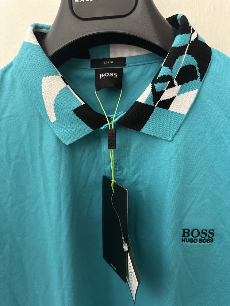 Тениска Hugo Boss