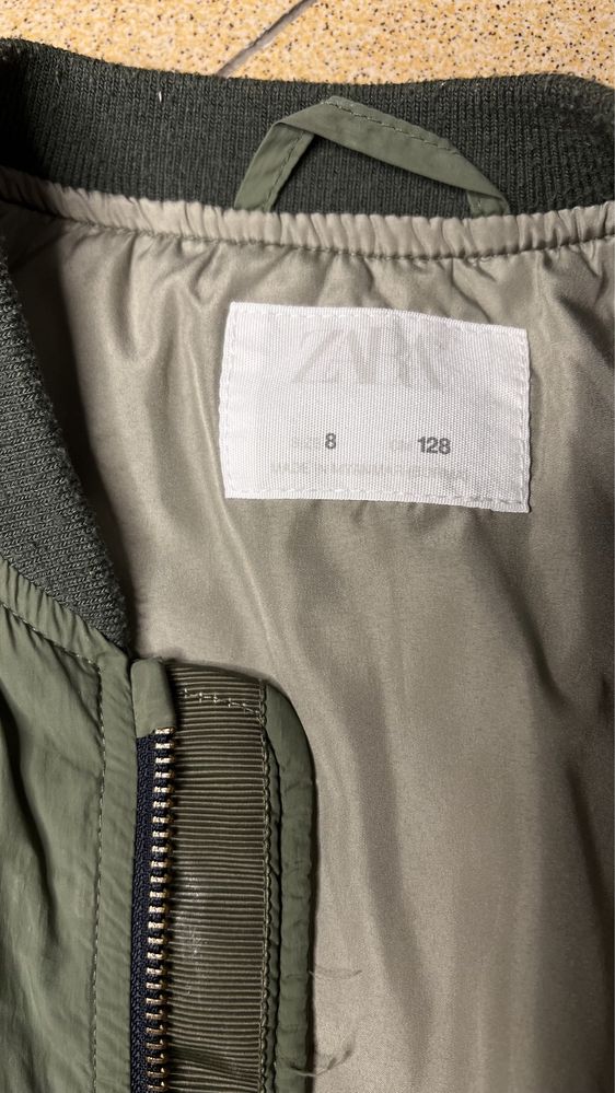 Детско яке Zara за момче 8г