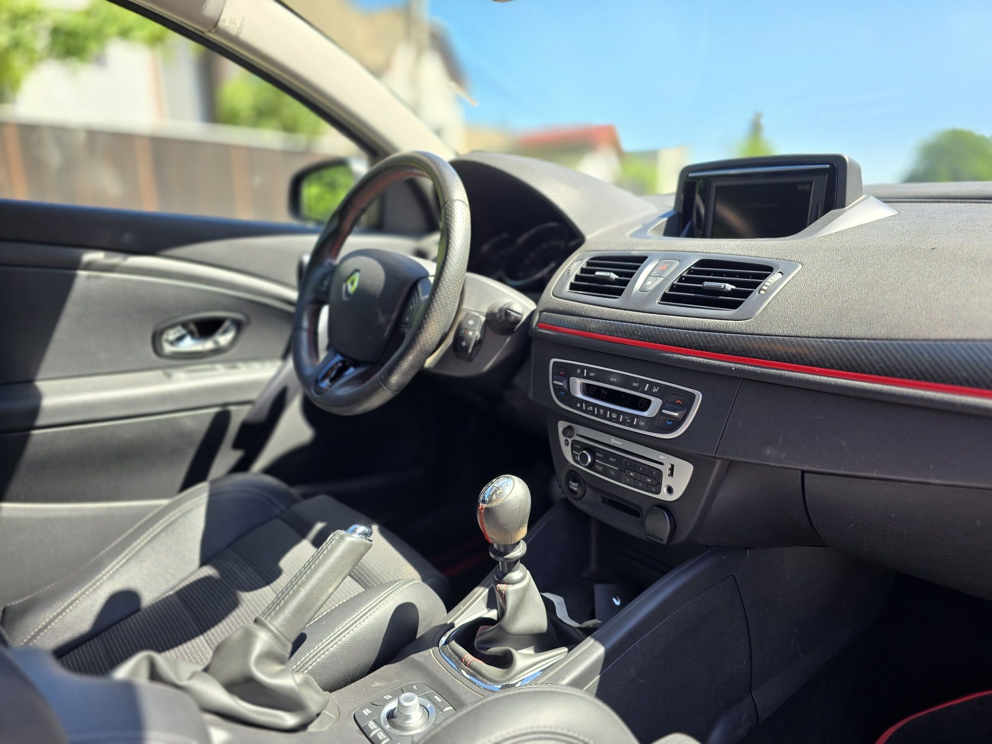 Renault Megane coupe 3 1.6dci GT line