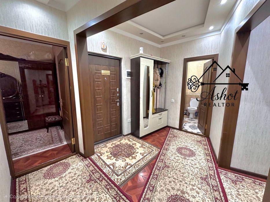 5/4/5 Массив Феруза 100м2 Северо-восток эко базар