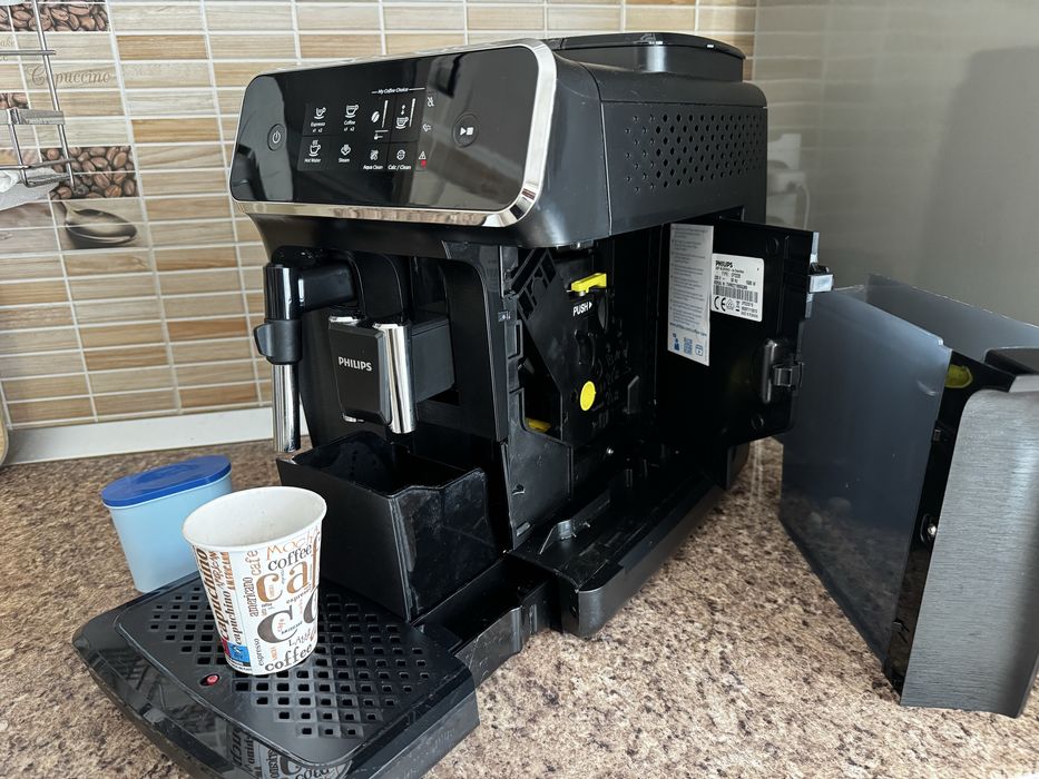 Espressor automat cafea Philips EP2220, serie 2200