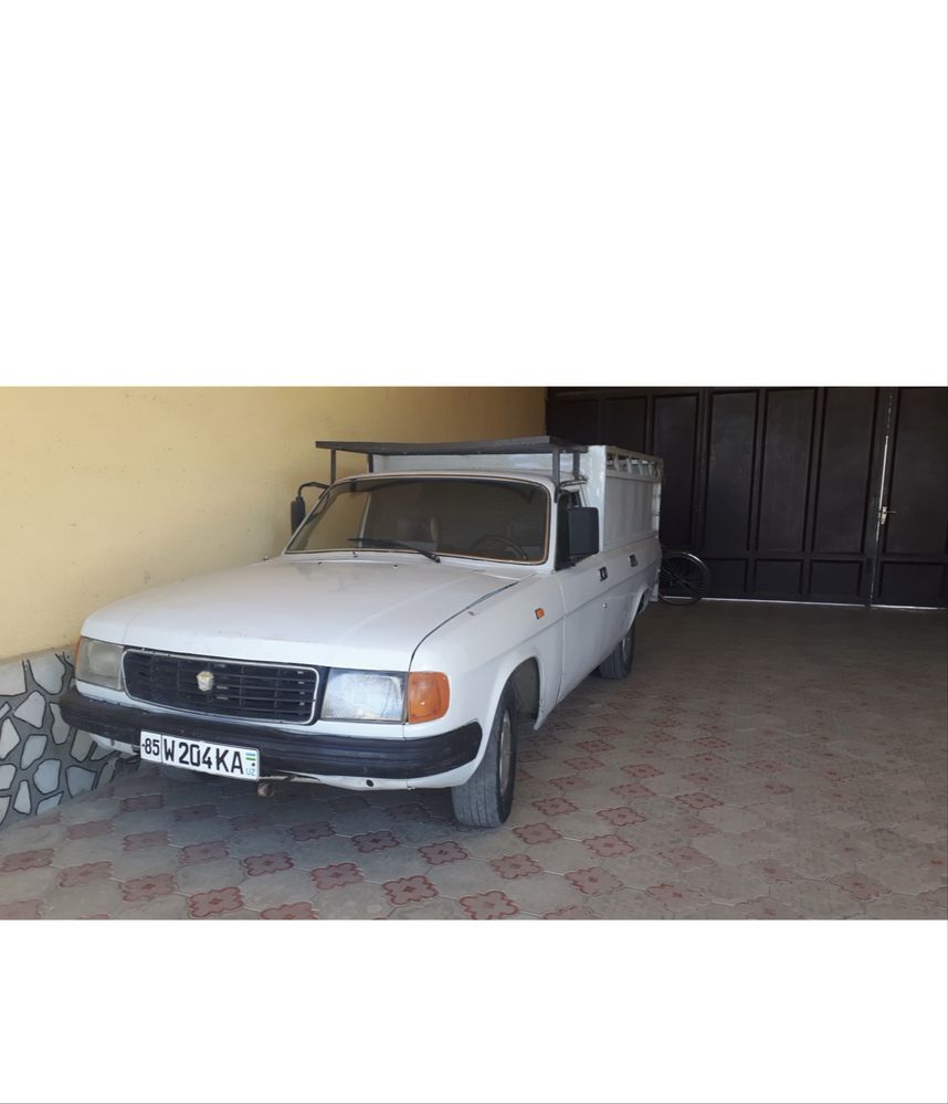 Volga pikap sotiladi