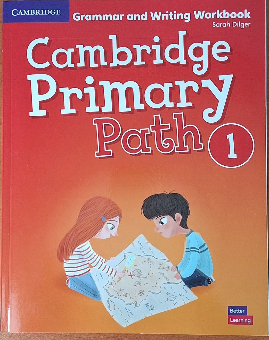 Cambridge primary path 1 комплект убеник и учебни помагала