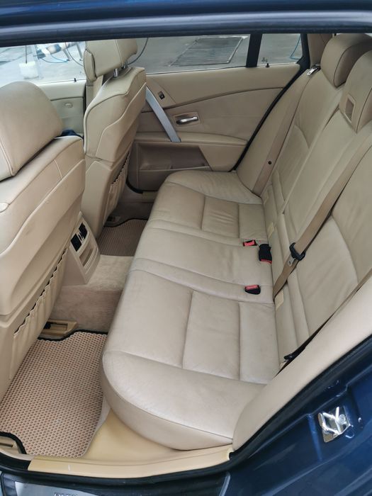 BMW E61 535D 272 коня