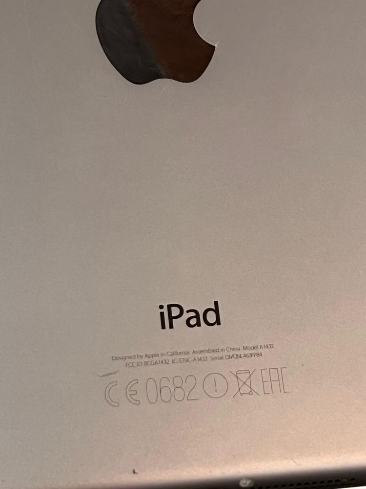 iPad Mini 16GB Space Gray