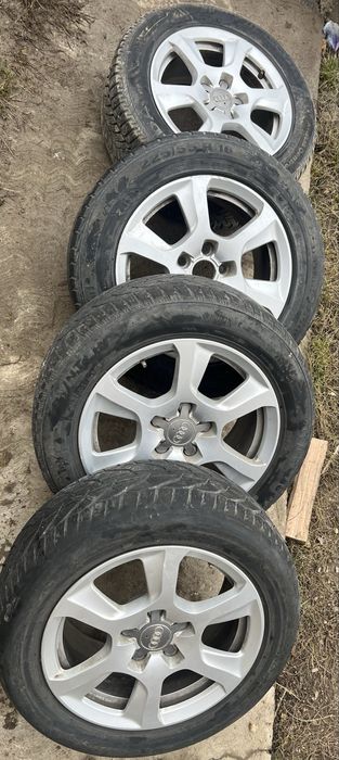 Vand jante de audi pe 16