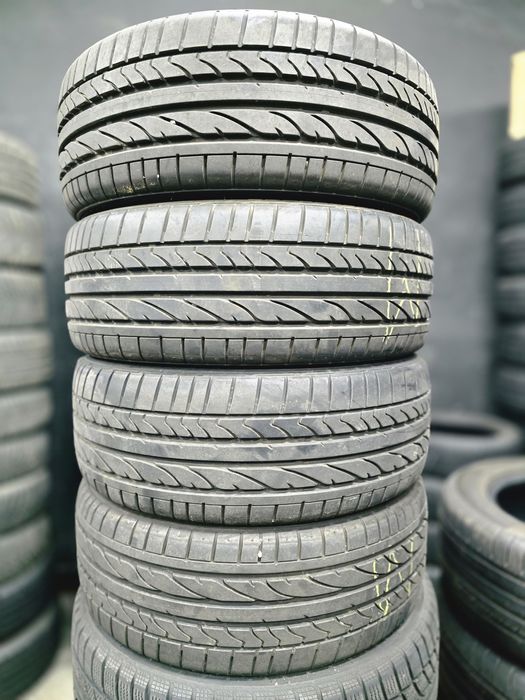 4x 205/45/17 VARA BRIDGESTONE Stare excelentă