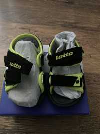 Lotto - детски сандали