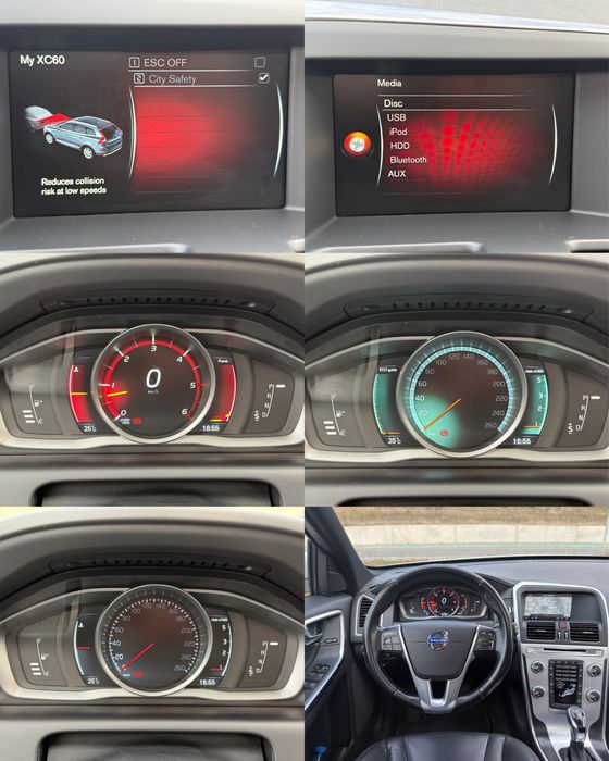 VOLVO XC60//D5//Ocean Race //Facelift—4x4