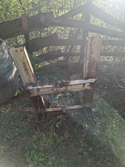 Semănătoare cu fertilizare plus alte utilaje