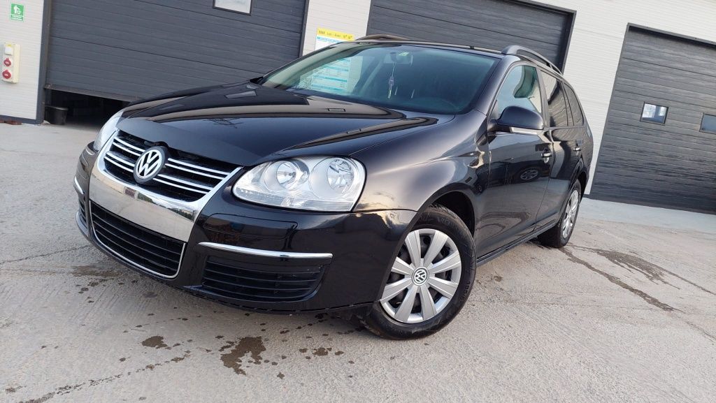 Volkswagen Golf 5 Variant 1.9 tdi an2009