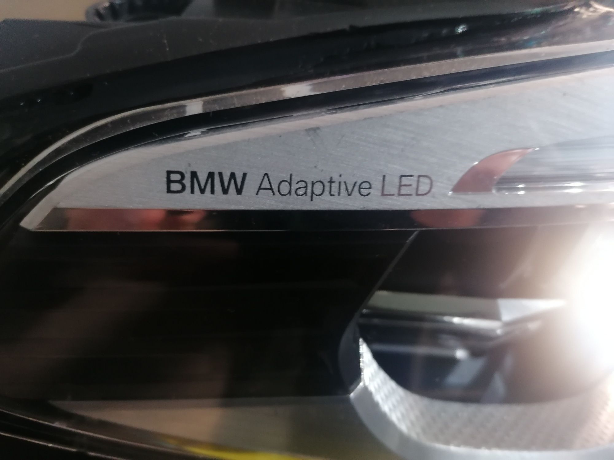 Фар Фарове Adaptive Led за BMW 5 G30 G31 F90 / Г30 Ф31 Ф90.