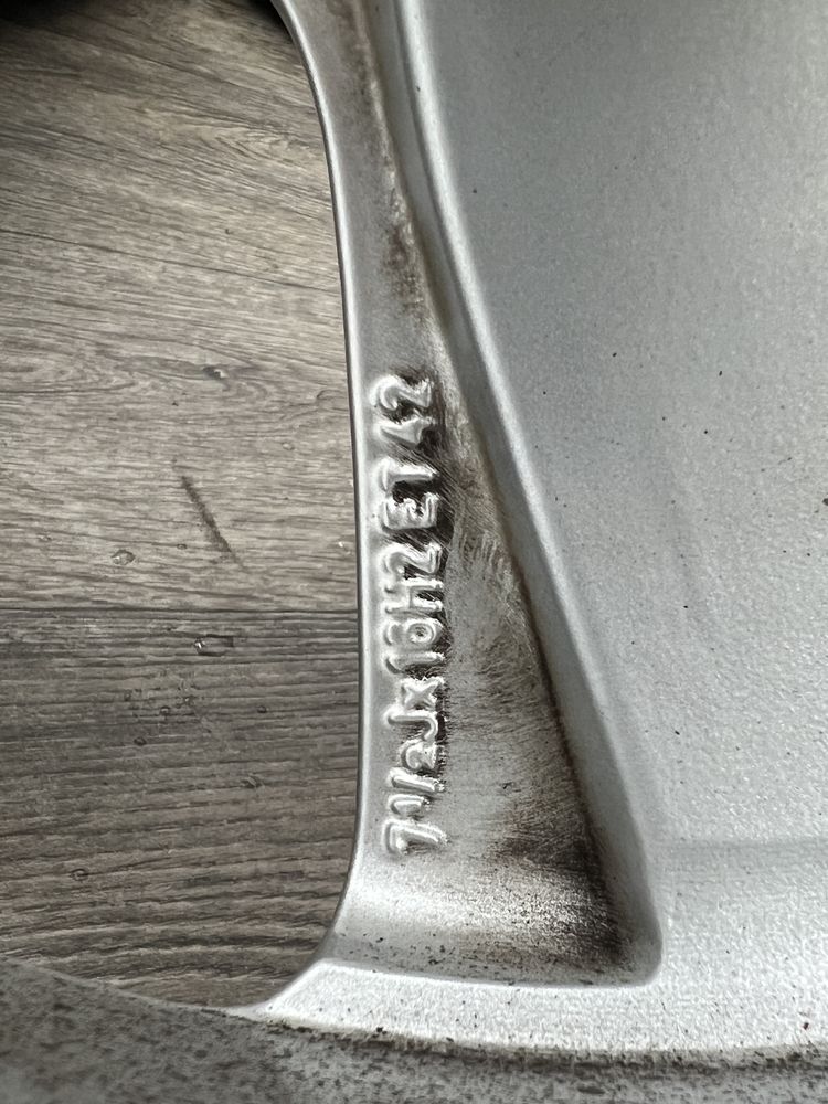 16” Джанти Mercedes W211