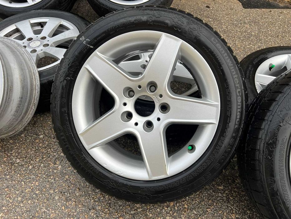 5х120 16 Джанти BMW E46 E87 1 3 серия VW Multivan Transporter 5x120