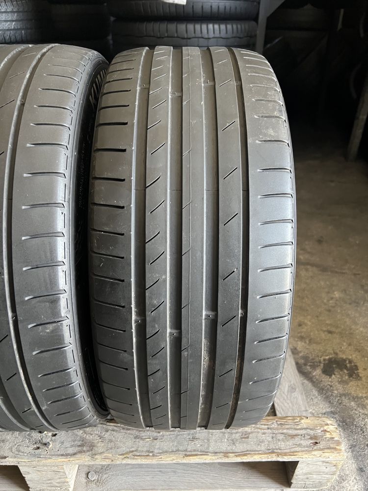 2 anvelope de vara 235/40/18 Kumho 2021!