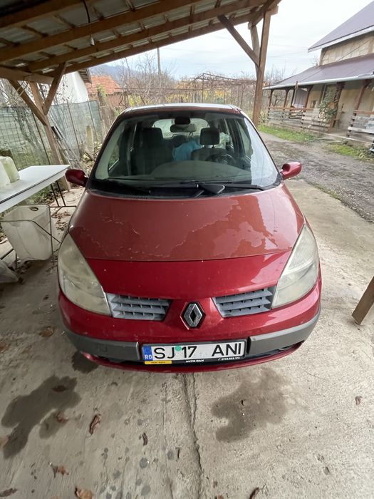 Renault scenic megane, funcționabil