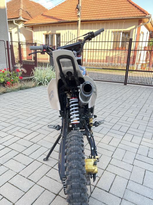 Cross KXD Pro 140cc