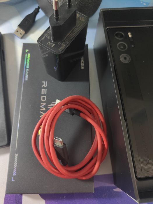 Nubia Redmagic 9 pro FullBox