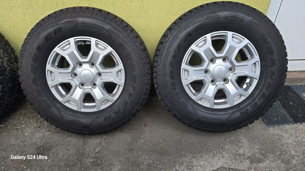 Джанти за Ford Ranger 16 цола.