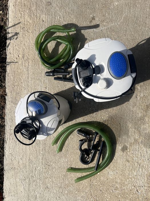 Filtru extern pentru acvarii de pana la 600L