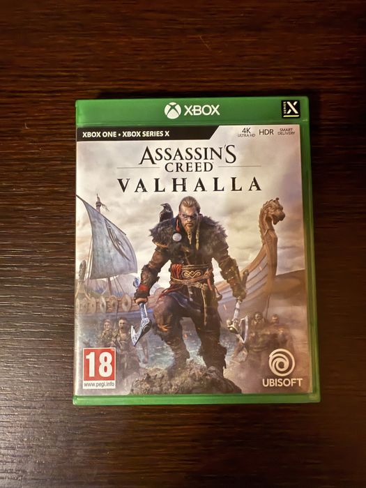 Assasins’s Creed Valhalla pentru consola Xbox One