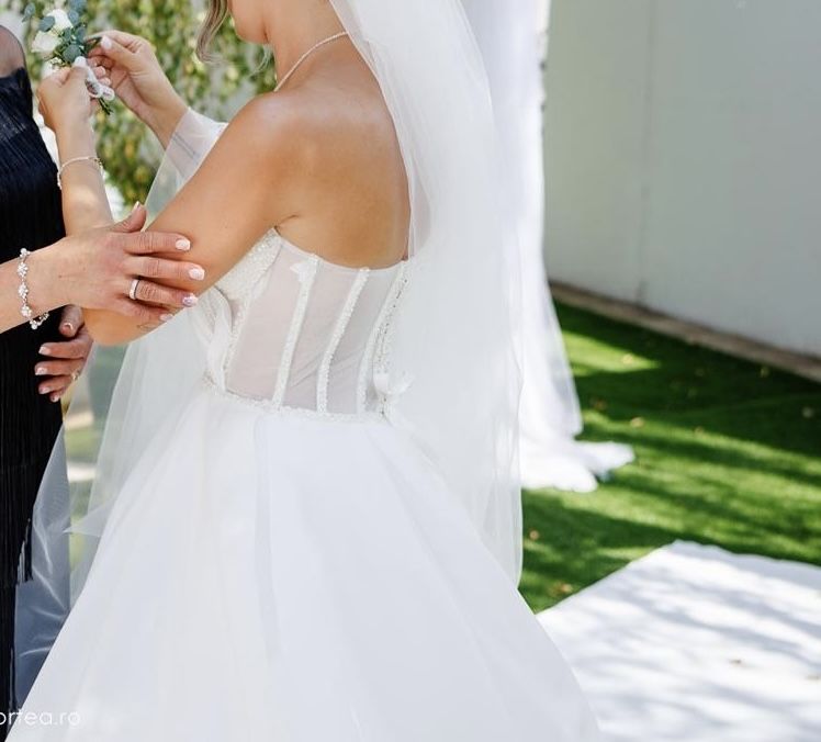 Rochie de mireasa