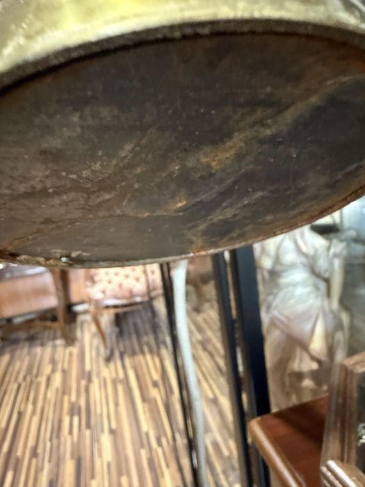 красив стар лампион нощна лампа