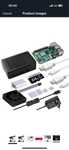 Starter Kit for Raspberry Pi 4 Sigilat Oferta
