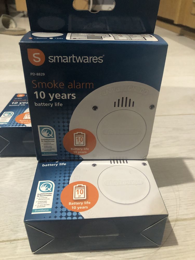 Smartwares Smoke alarm