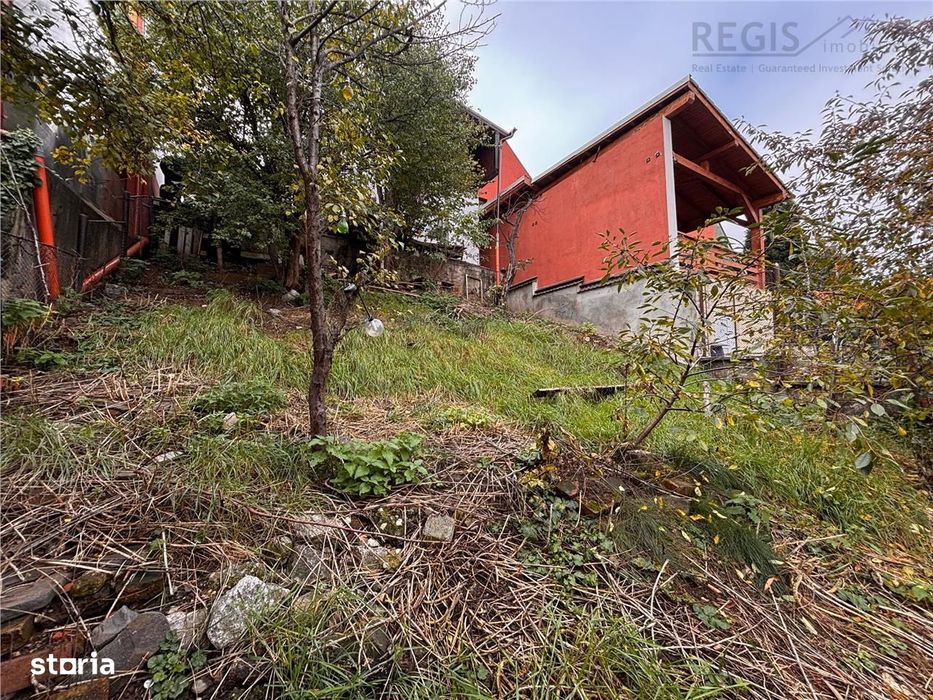 Casa 2 camere cu Gradina si beci