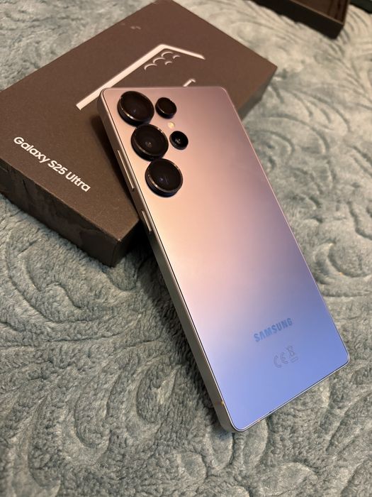 Samsung Galaxy S25 Ultra