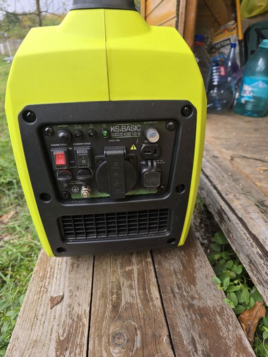 Generator inverter 1.2 Kw