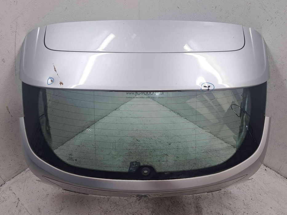 Haion Ford Focus 3 (CB8) [Fabr 2011-2015] Moondust Silver