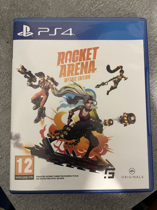 Joc ps4 Rocket Arena Mythic Edition