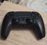 Controller Wireless PlayStation 5 DualSense, Midnight Black