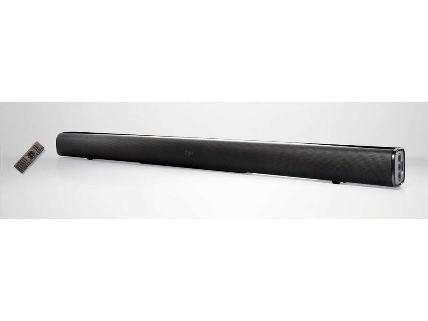 Sreteo Soundbar с вграден субуфер и Bluetooth SilverCrest