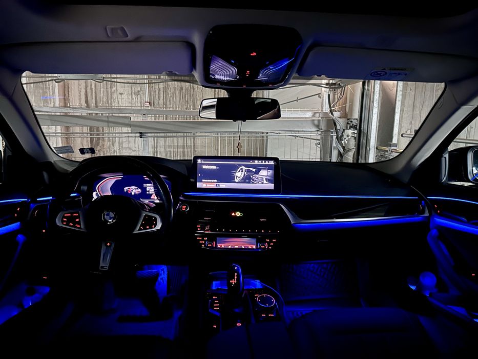 BMW 520 D 190 CP 2021