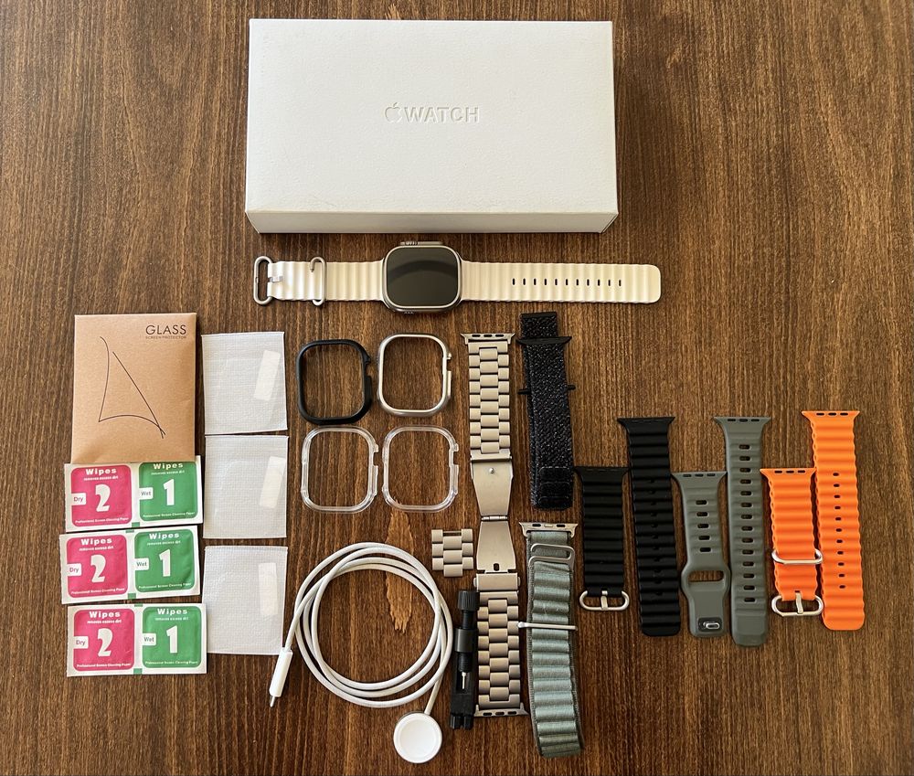 Apple Watch Ultra
