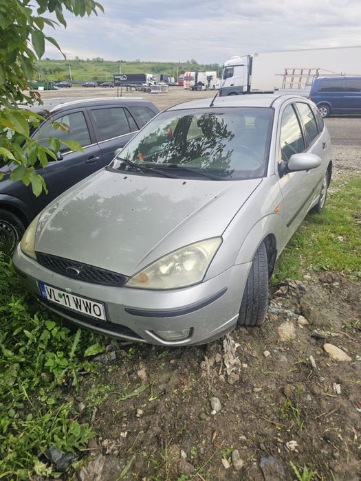 Ford focus 2002 1.6