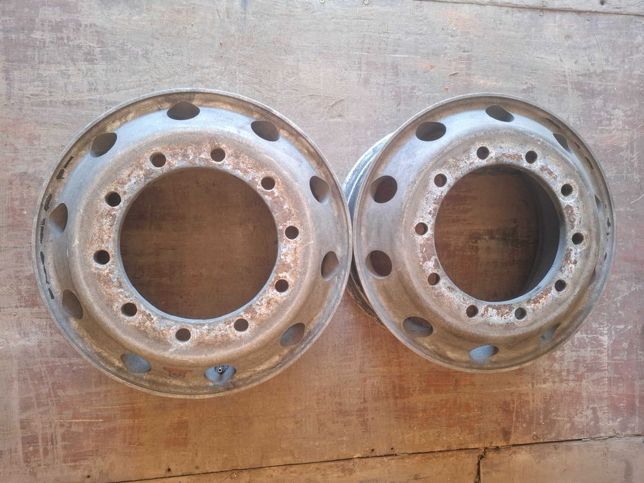 Продавам Джанти  ALCOA