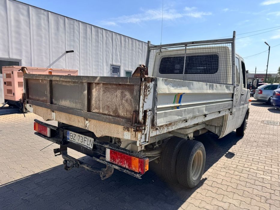 Vand Volkswagen LT46